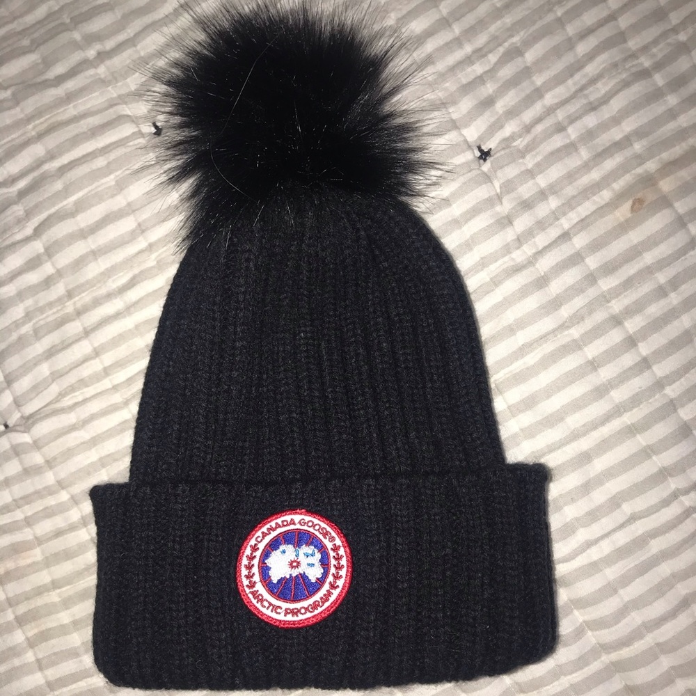 Canada goose hat